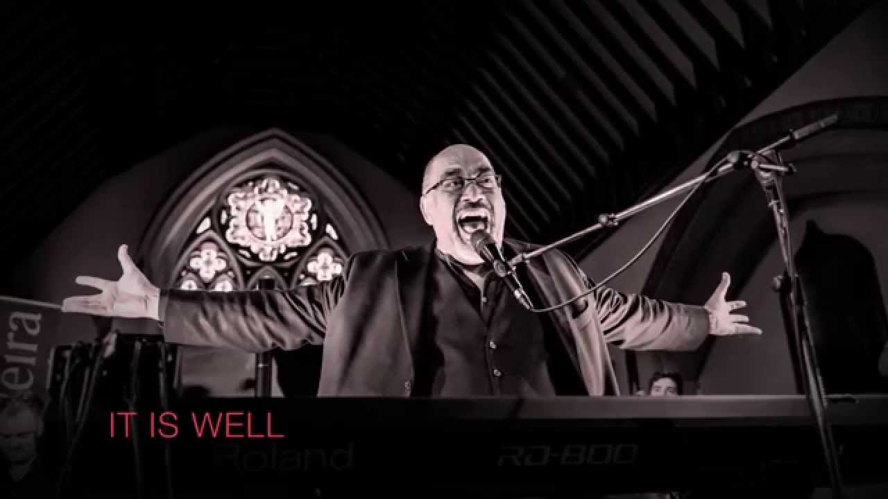 It Is Well by Jonathan Veira - Album Promo