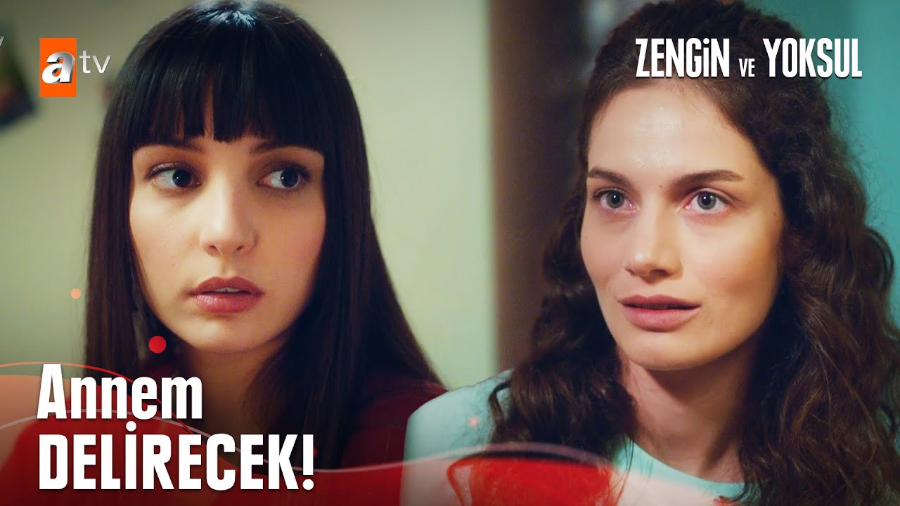Nihal, Aysel'e akıl veriyor!- Zengin ve Yoksul 1. Bölüm
