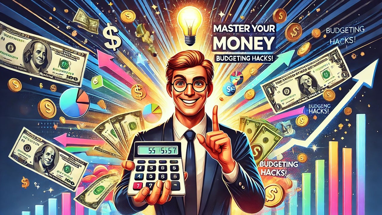 Master Your Money: Budgeting Hacks!