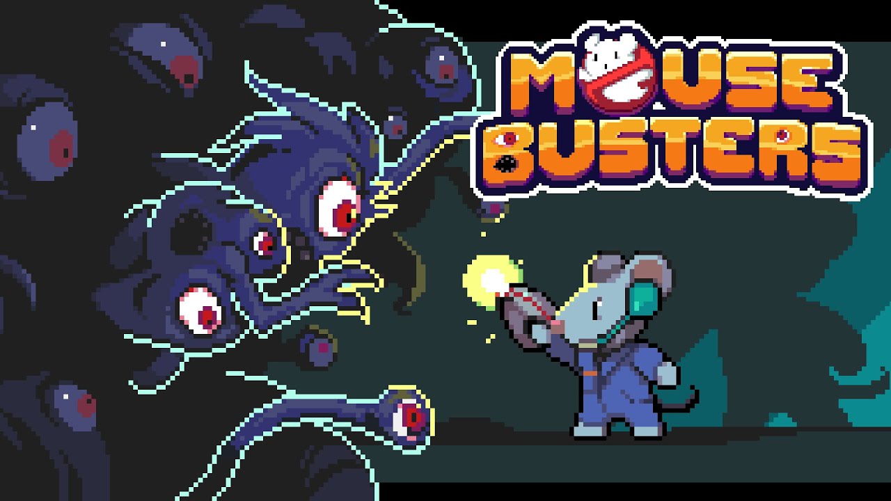 Mousebusters Trailer