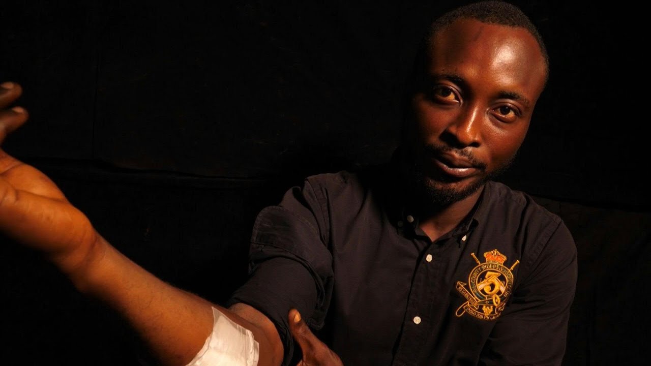 Wounded Nigerian protesters testify after deadly Lagos army shooting | AFP