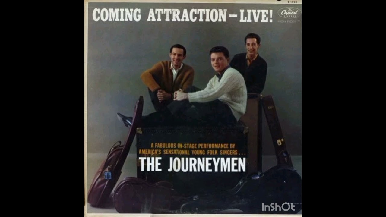 The Journeymen: Born In Bethlehem