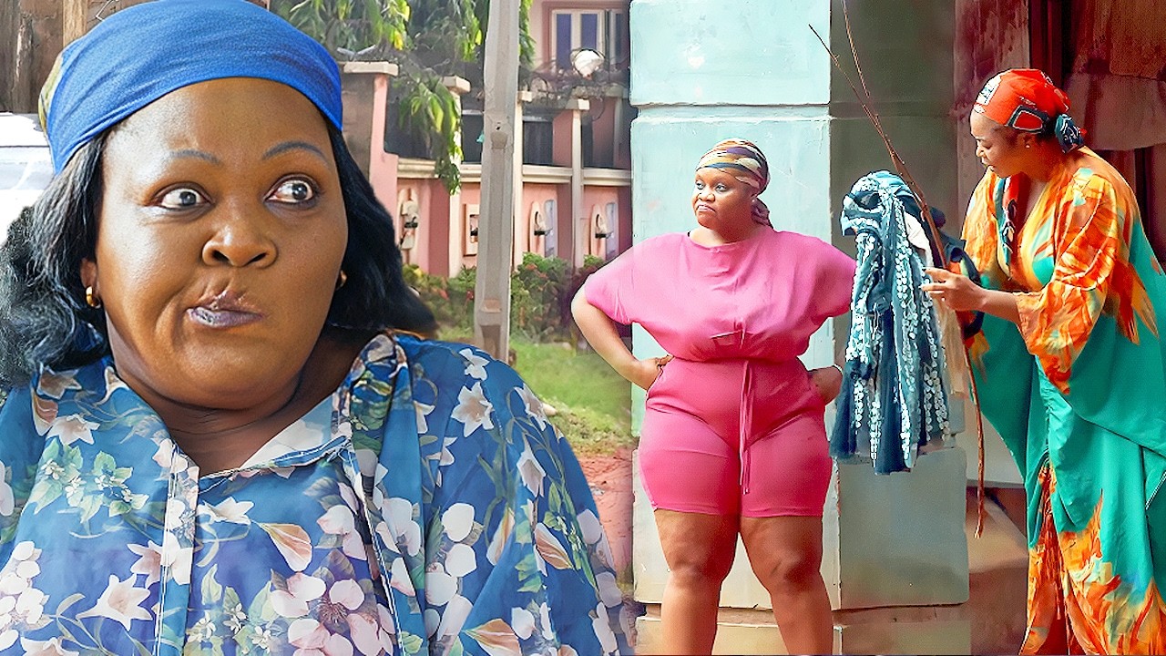 EveryGood Mother Must Stop Whatever U're Doing & Watch Dis Interesting Nigerian Movie Full Of Lesson
