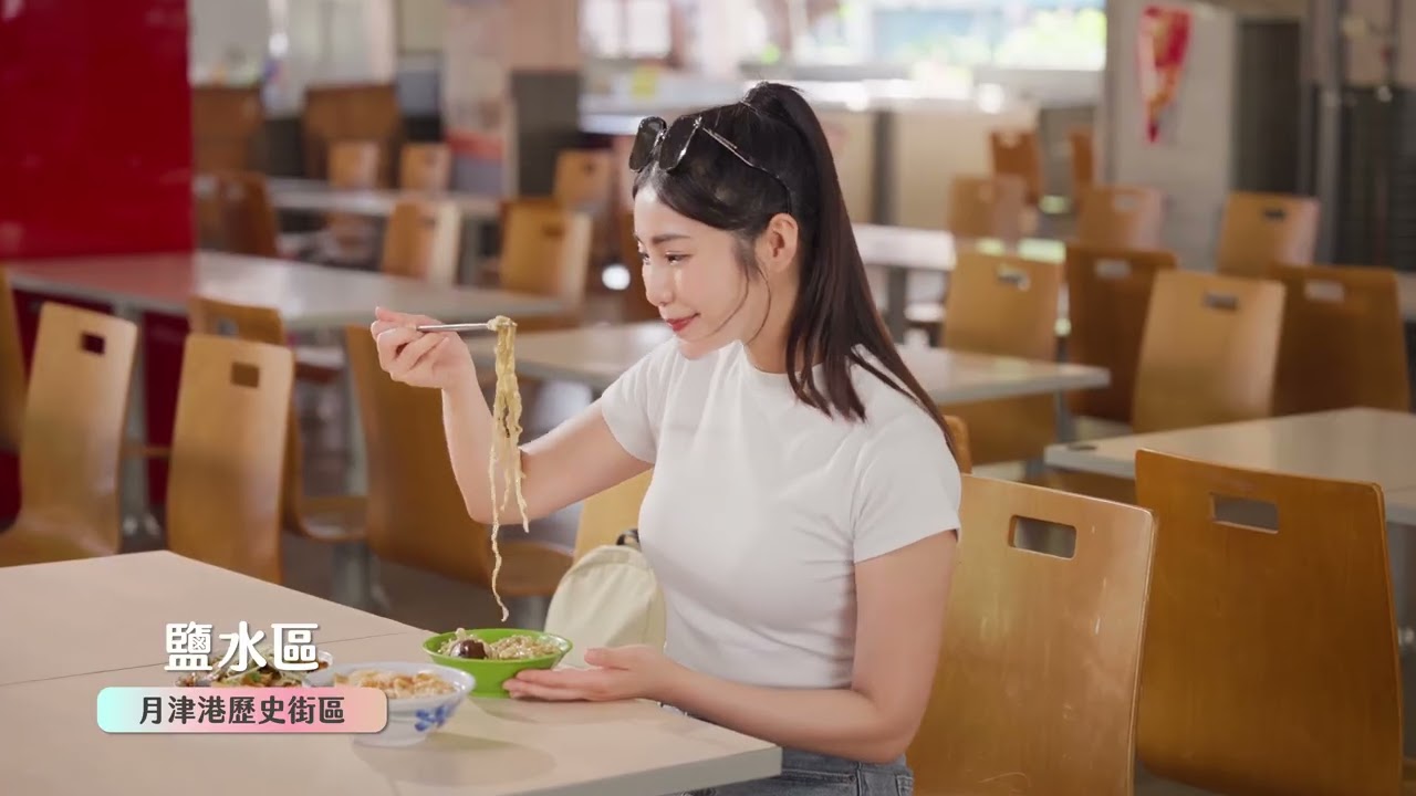 台南亮點100形象影片 長版