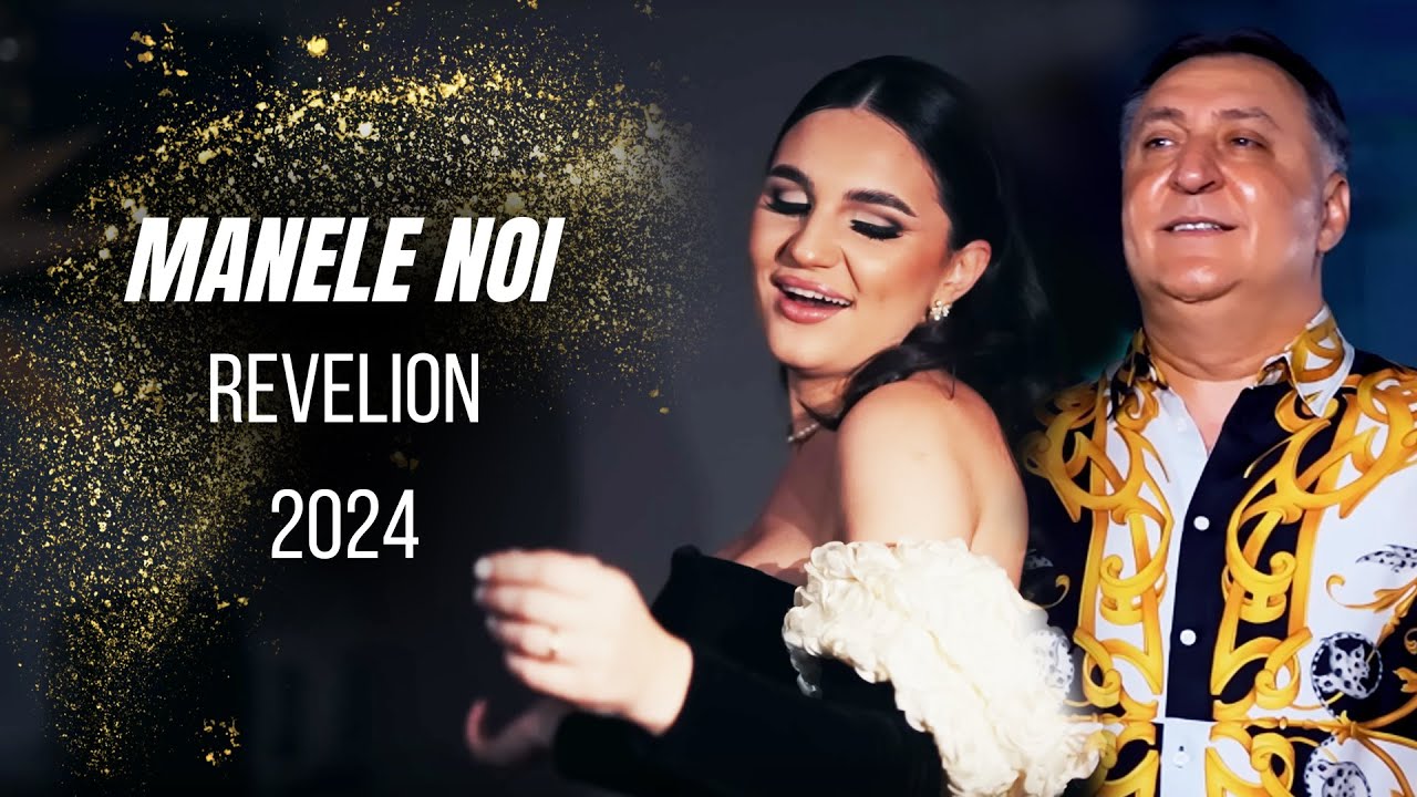 MIX 1 ORA MANELE DE REVELION 2024 🎆🧨 Cele Mai Noi Melodii Manele 2024