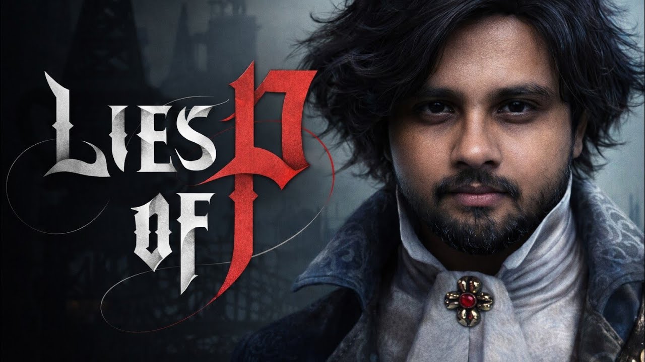 Under-rated SOULS BORNE| Lies Of P