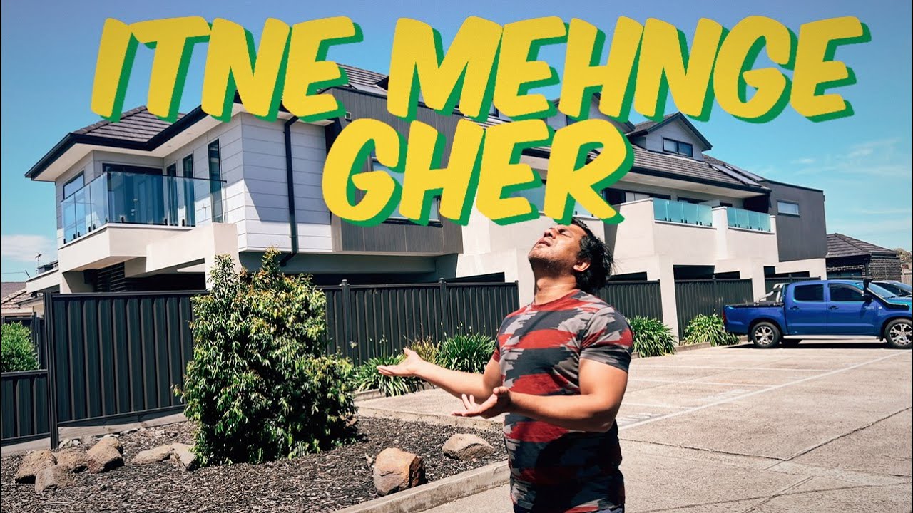 Yeh townhouse itna mehnga sale howa | Melbourne main townhouse ke price | Melbourne property rates