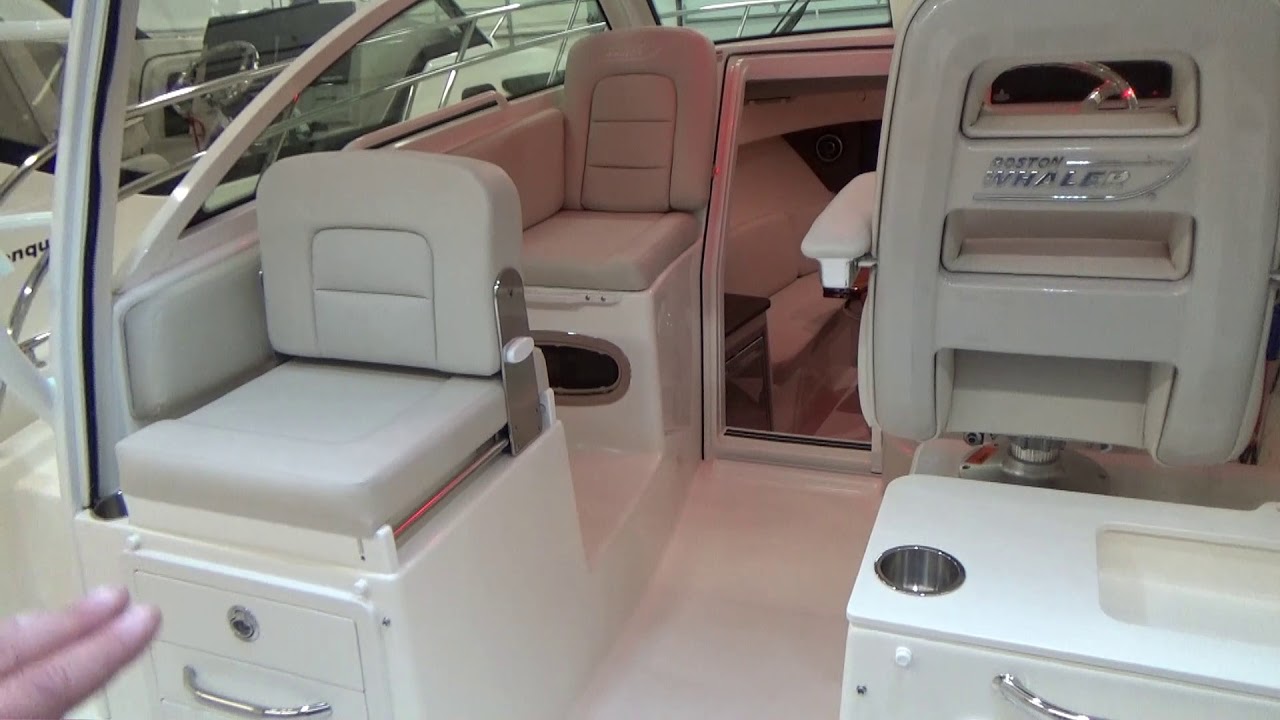 2021 Boston Whaler 285 Conquest, New Walkaround for sale in Sandusky, Ohio @ Clemons Boats