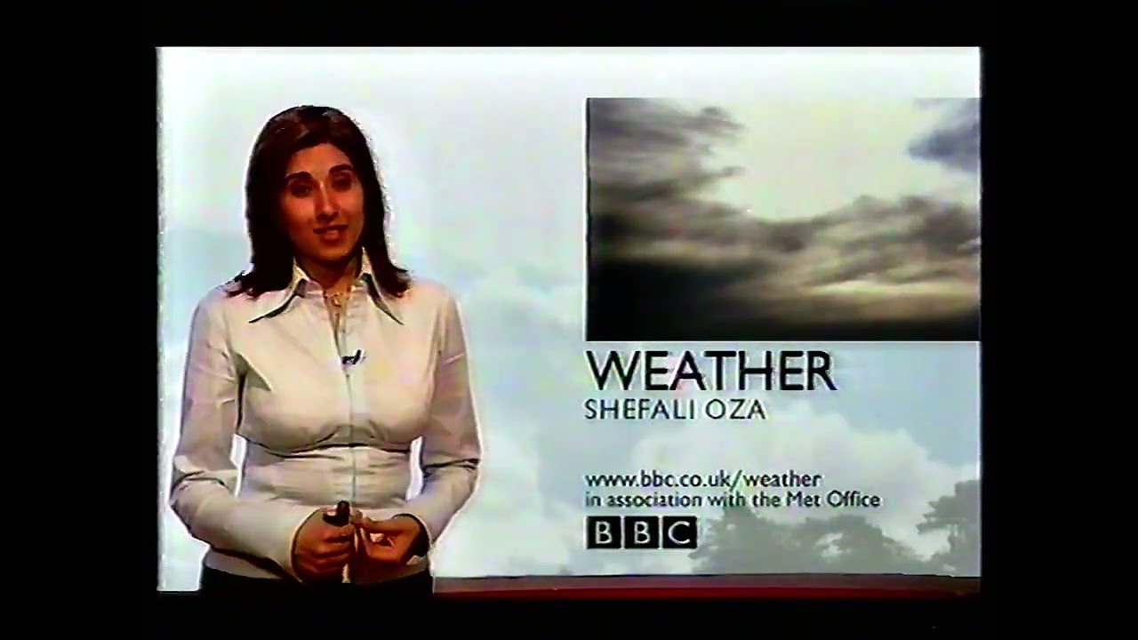 BBC1 Midlands Continuity 22nd January 2004
