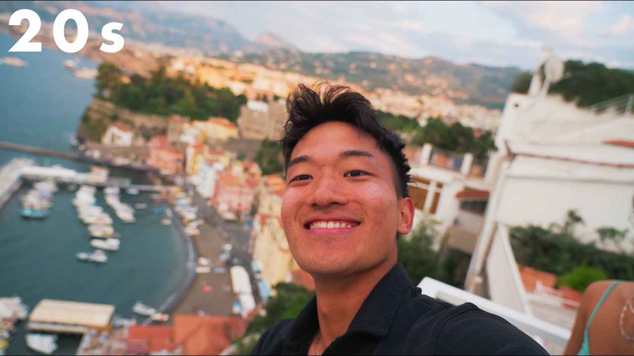20s | italy trip and beginning of fall in NYC!