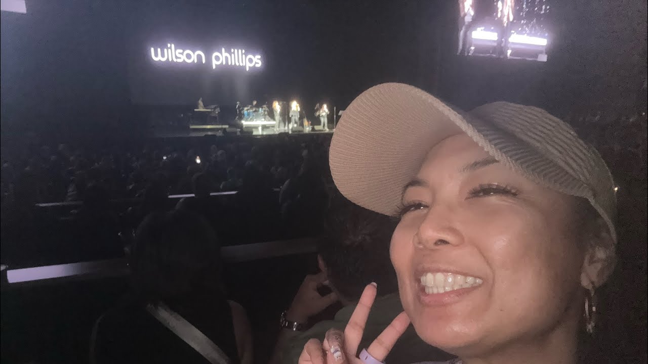 Wilson Phillips Live Concert Release Me… Hold On Finale - The Venue at Thunder Valley Casino