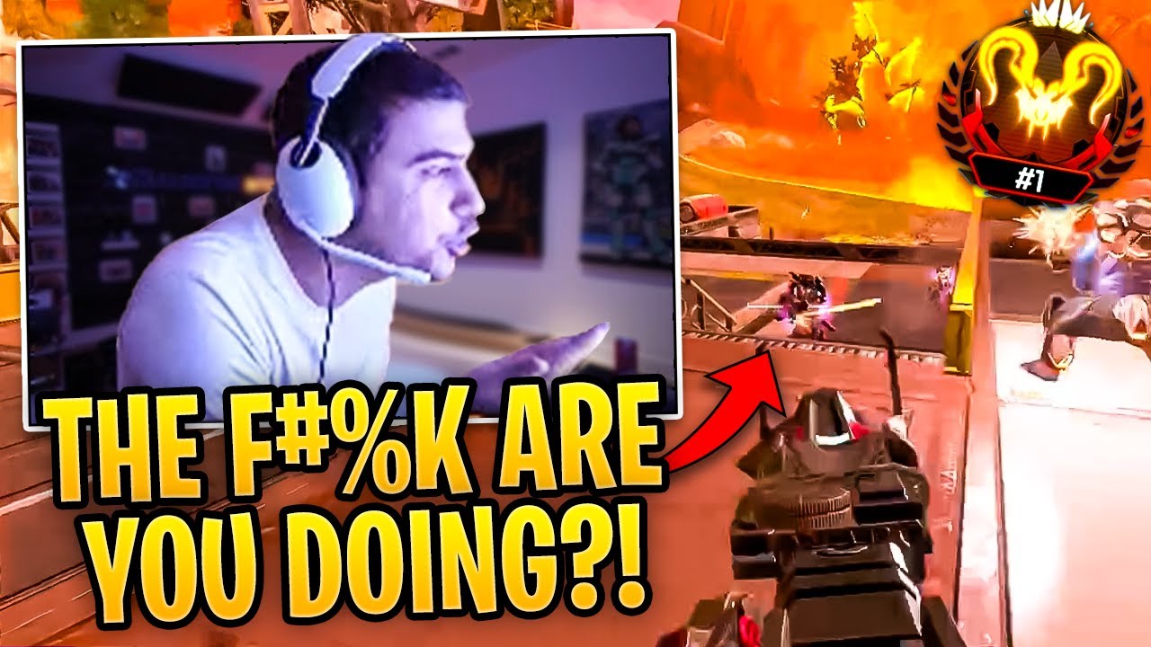 ImperialHal CRASHES OUT After Playing Solo Q Ranked For 6 Hours Straight&hellip;