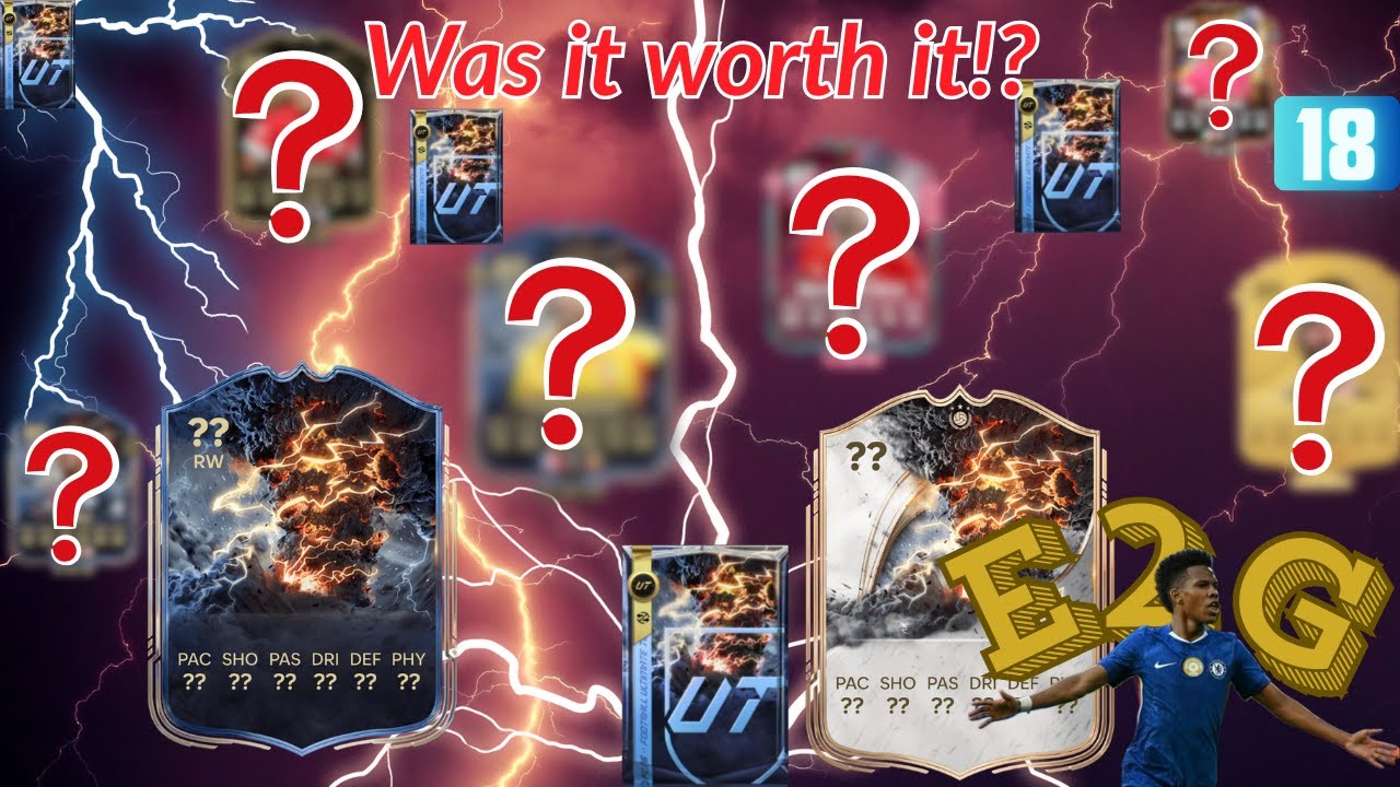 We Saved 50+ Packs For THIS!?