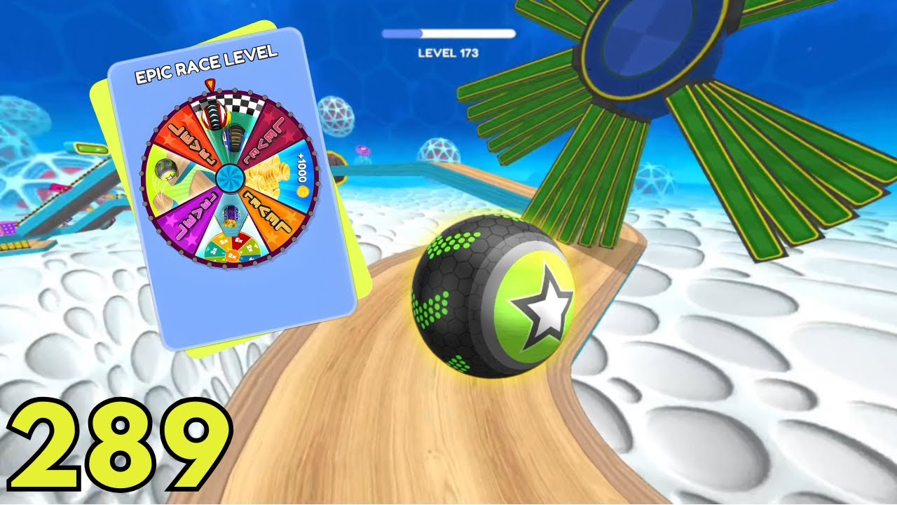 Going Balls Game | Ball Challenge | Level 2758