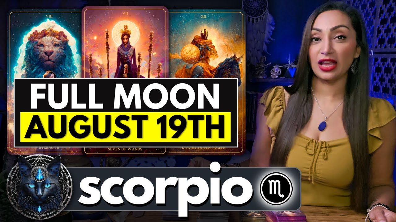 SCORPIO ♏︎ 