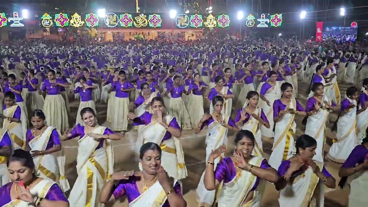 ADHUR PERUMKALIYATAM MEGHA THIRUVATHIRAM 2025