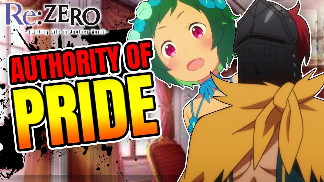 I can PROVE Al has the AUTHORITY OF PRIDE