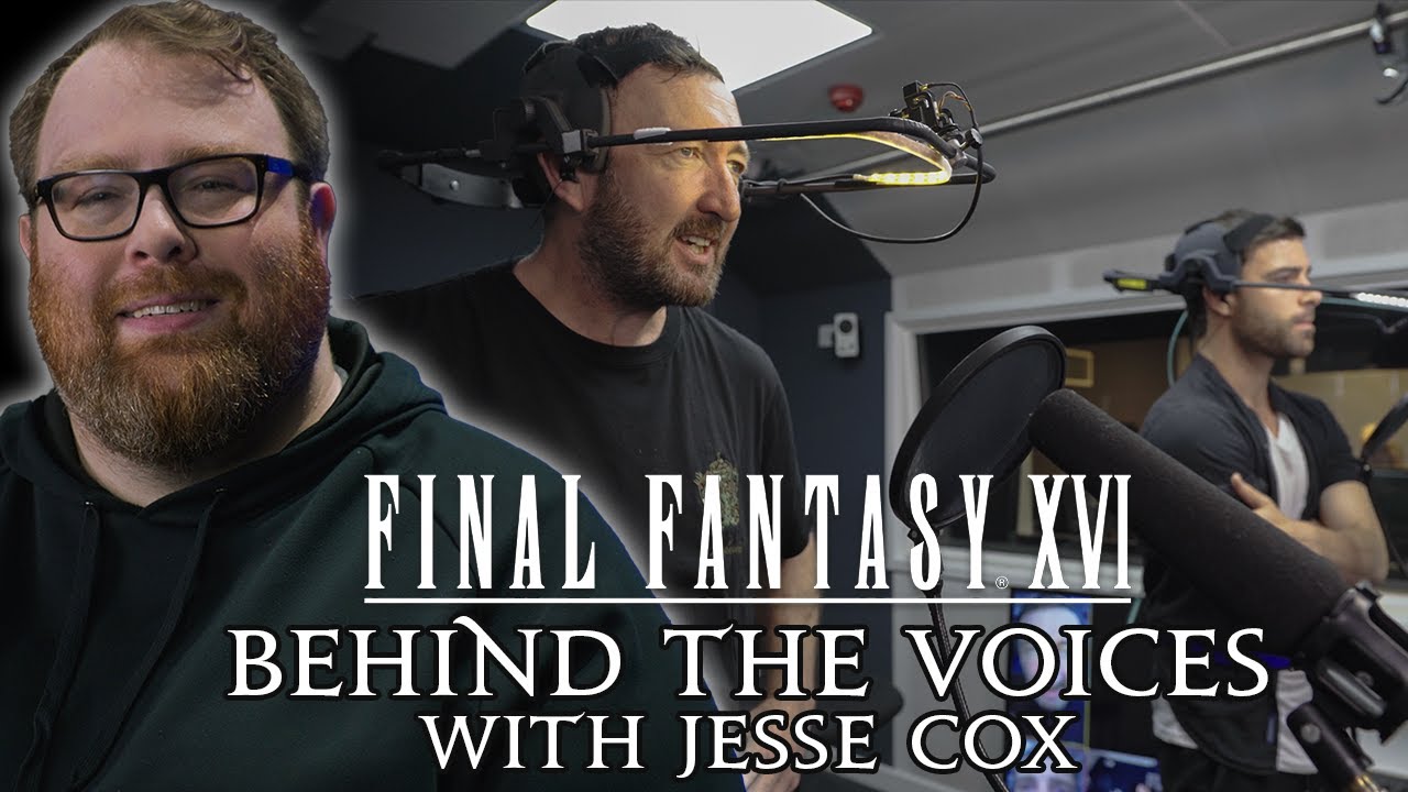 FINAL FANTASY XVI | Behind the Voices Discussion