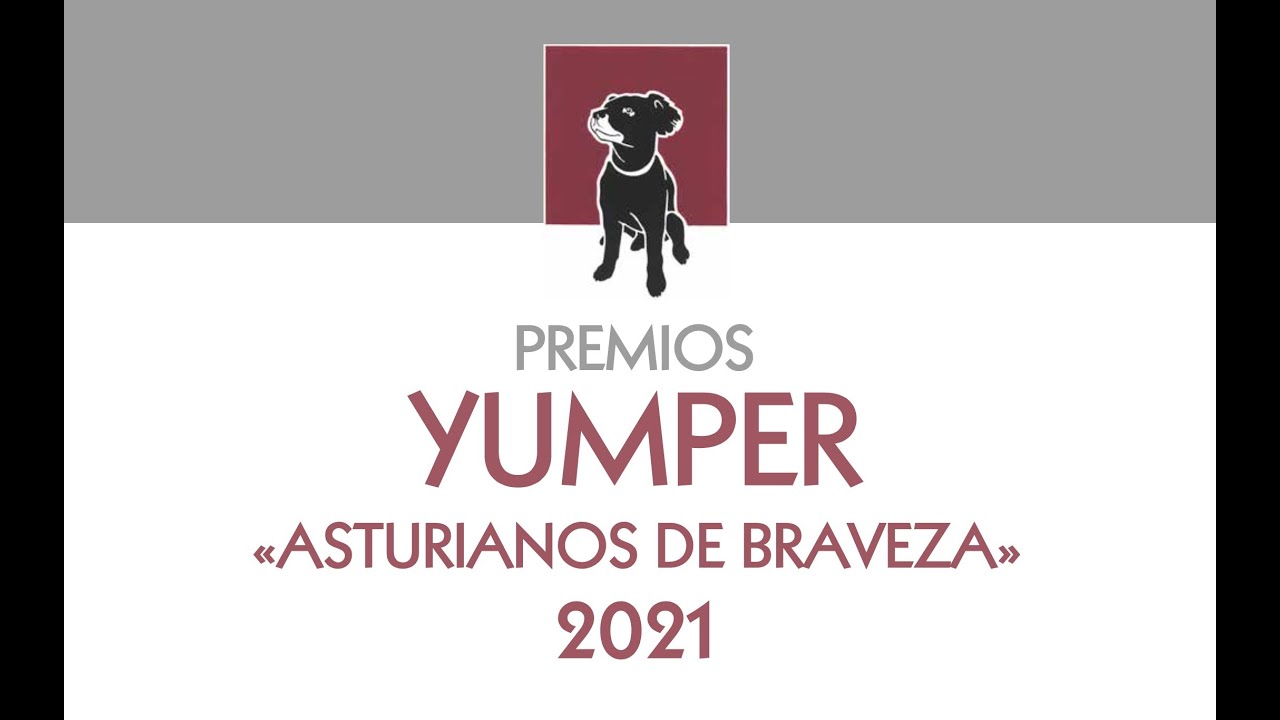 PREMIOS YUMPER 2021