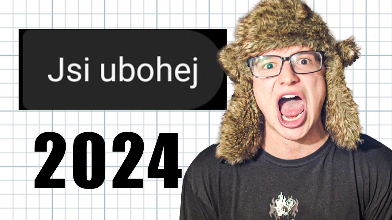V&Scaron;ECHNY V&Aacute;S NEN&Aacute;VIDIM - PROBL&Eacute;MY S P&Eacute;ŤOU