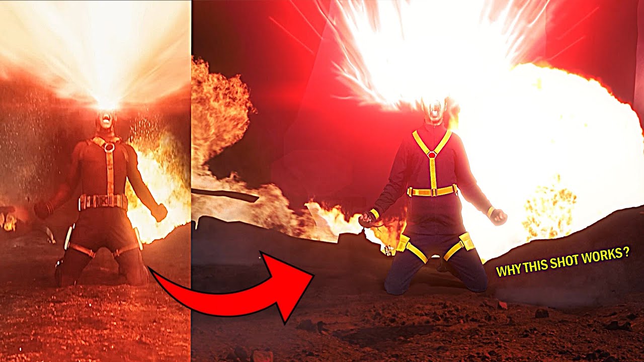 I Recreated This Cyclops Shot to Understand Why It Works?