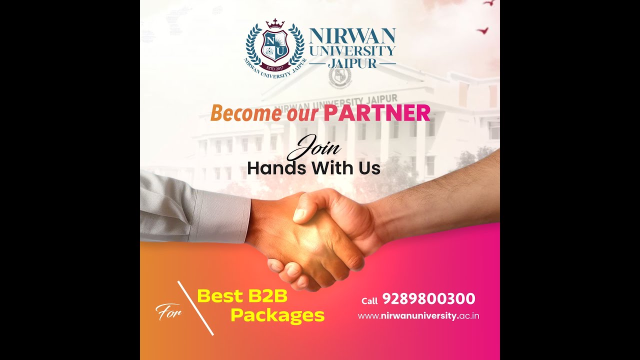 Educational Webinar 2025 – Nirwan University Jaipur