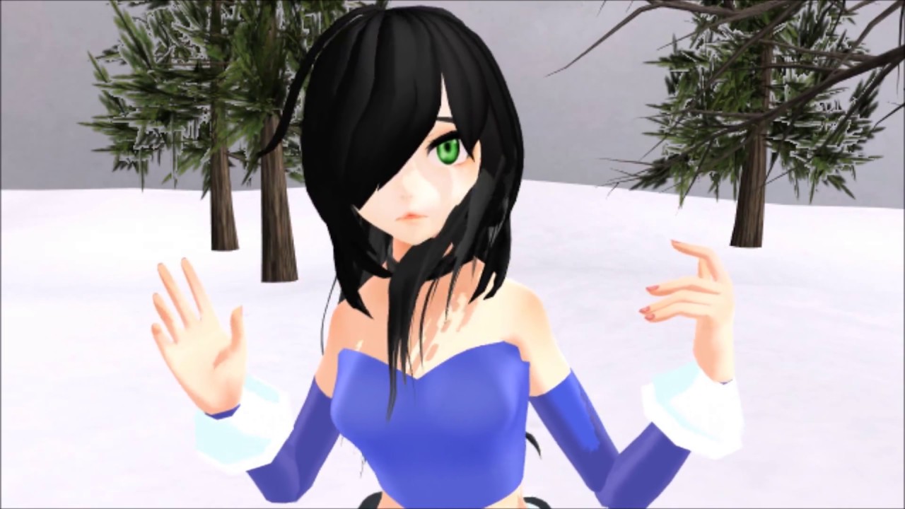 [MMD] {Emerald Secret Aphmau & Ein} Partners In Crime