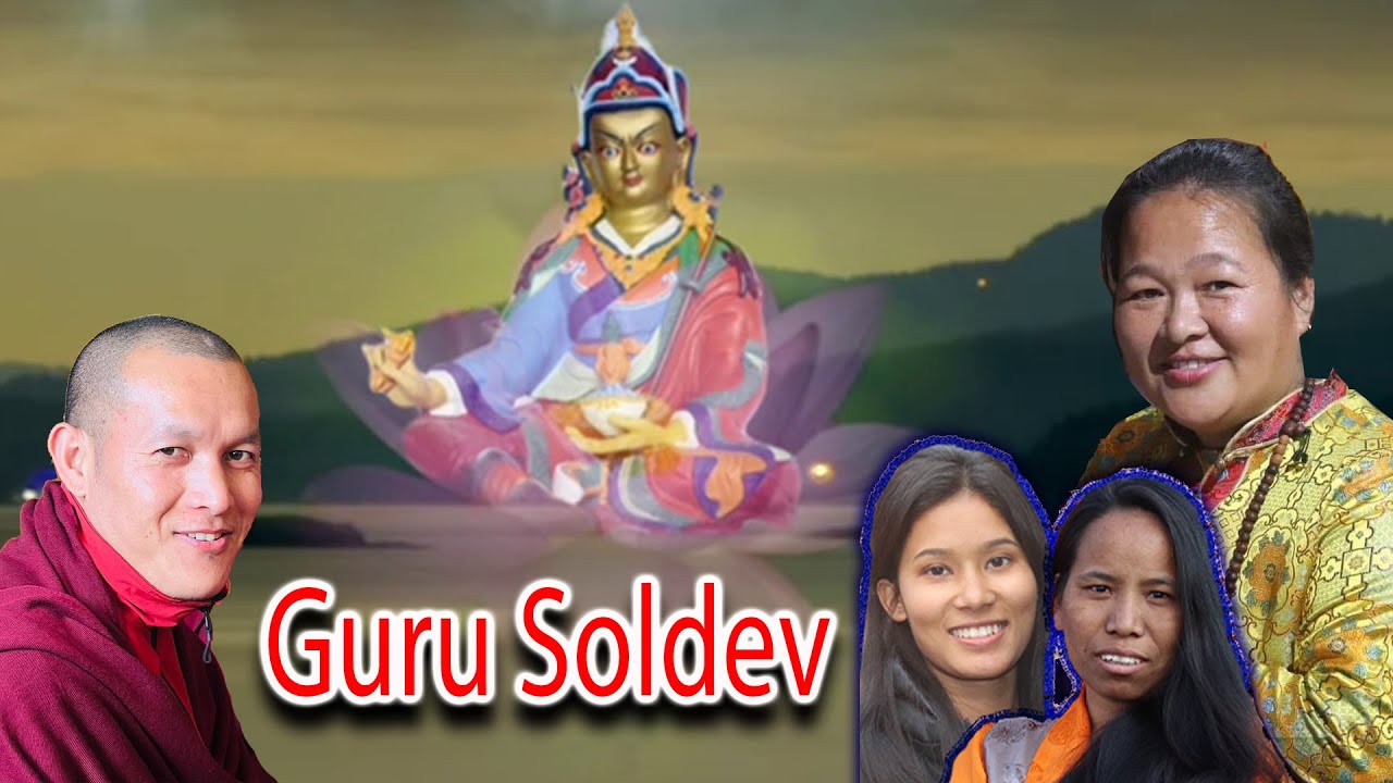 Guru Soldev - Guru Rinpoche Soldev | How is Guru Rinpoche important to us | Mani Molam | New Video