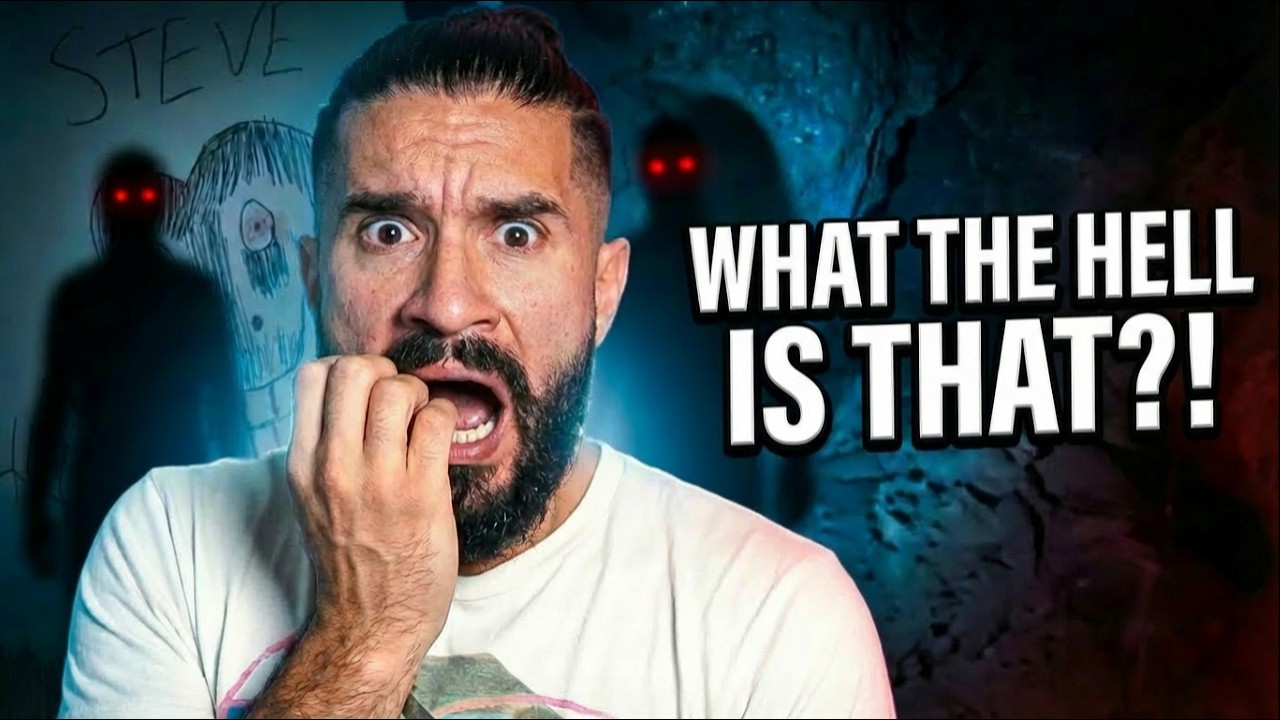 I React to These Paranormal Tiktoks That Are Beyond Weird
