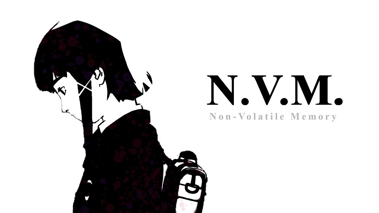 [AMV] N.V.M. [Serial Experiments Lain]