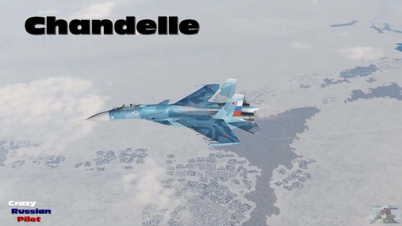 dcs world Боевой разворот пилотаж #cy33  #crazyrussianpilot дкс на русском #Chandelle