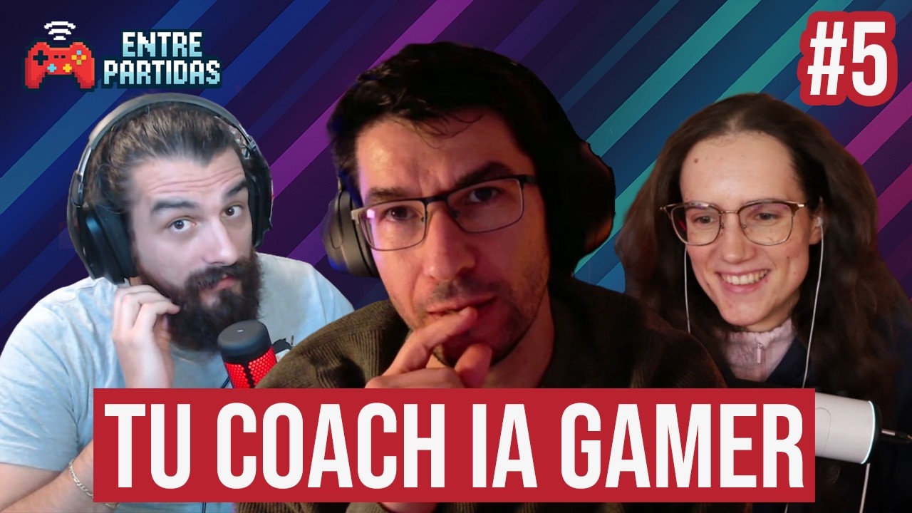 CES 2026: gadgets locos y el “coach” IA de Razer #5 | Entre Partidas