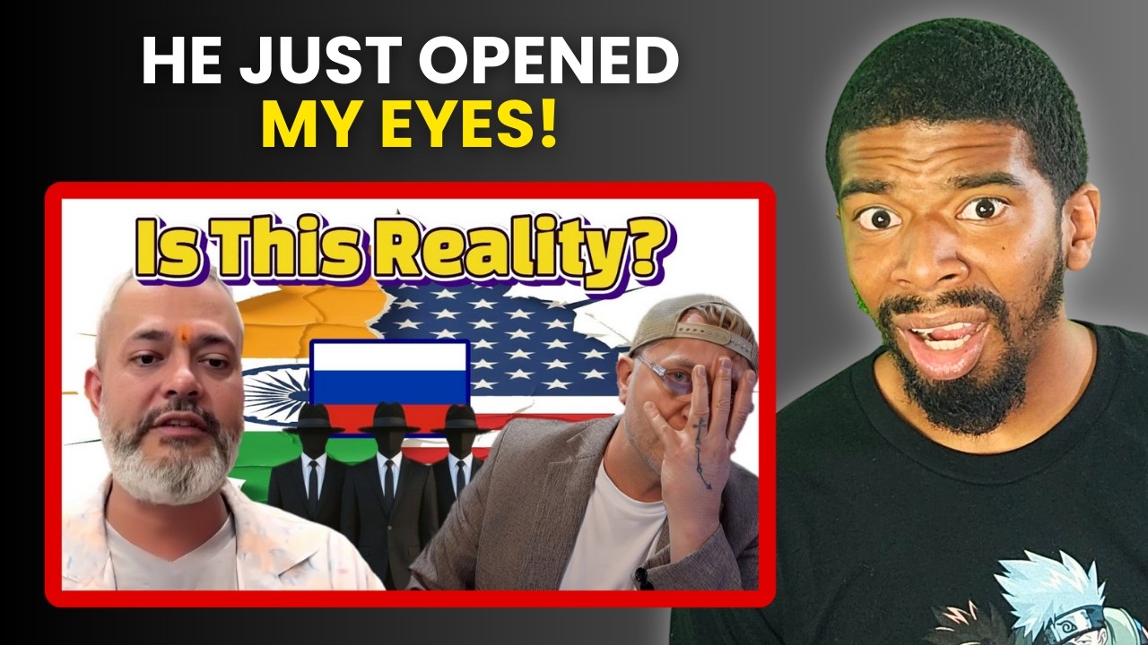 American Reacts to Why Do Russia and India Trust Each Other So Much?