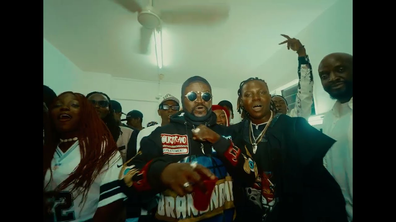 DEFTY - TAPER CR&Eacute;ER  (Clip Officiel)