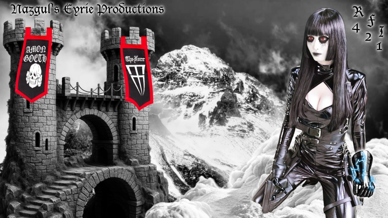 Лучший лейбл блэк-метала: Nazgul's Eyrie Productions