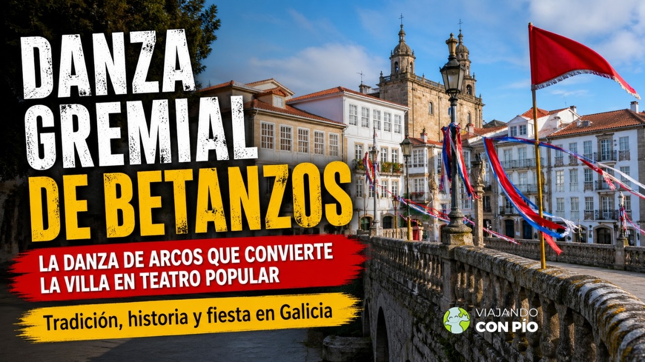 Danza Gremial de los Marineros – Betanzos