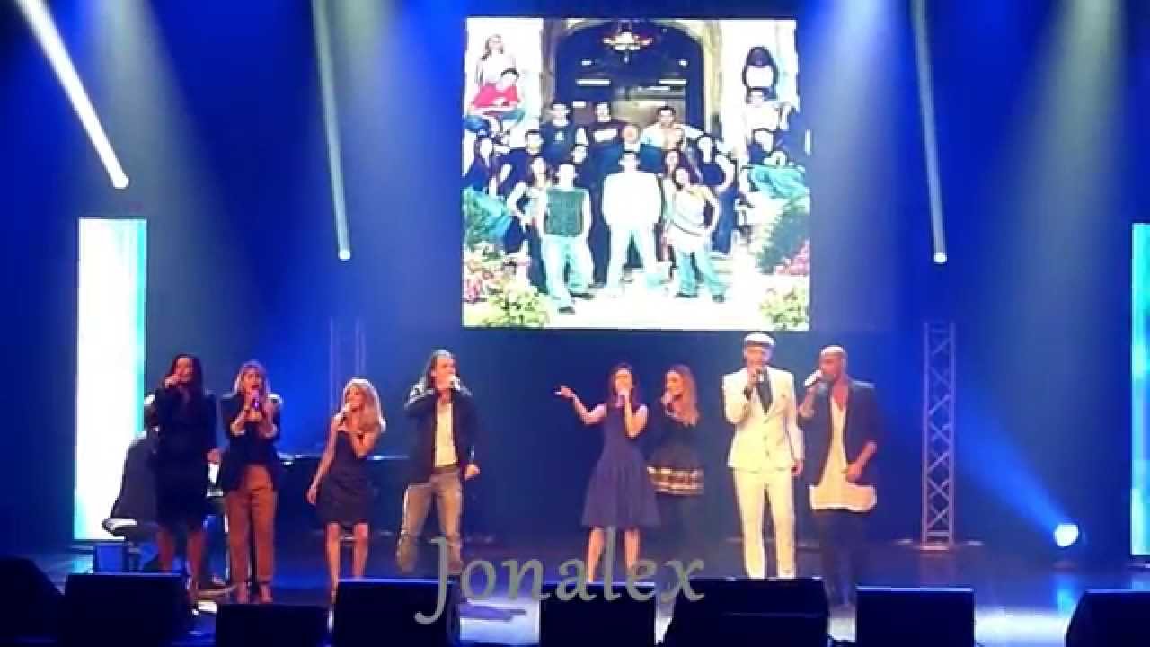 Star Ac' 4 - Place des Grands Hommes (16 novembre 2014)