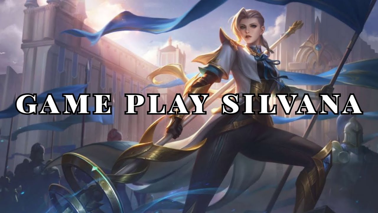 hero silvana game play__گیم پلی سیلوانا