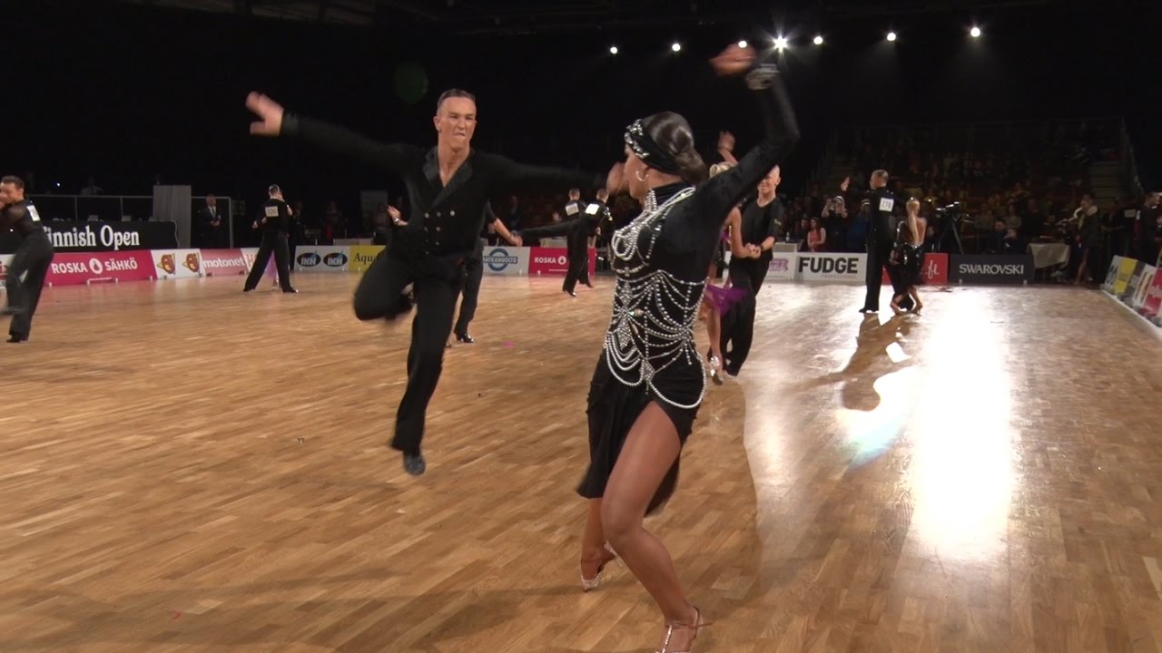 Evgeny Nikitin - Julia Khurtina | Jive