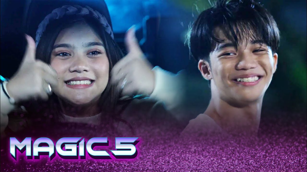 Gibran dan Adara Kompak Abis! Bisa Selamatkan Mobil Jenny | Magic 5 - Episode 298