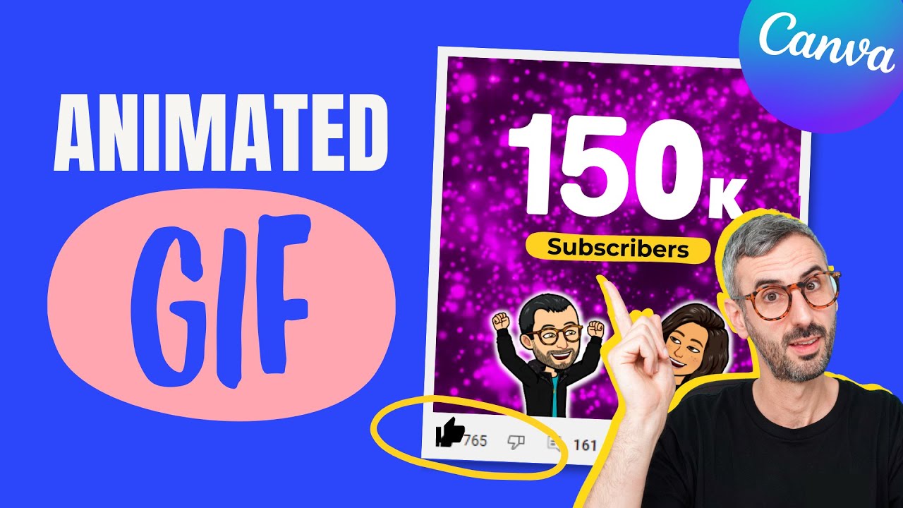 How to Make Animated GIFs in Canva That Get More Likes