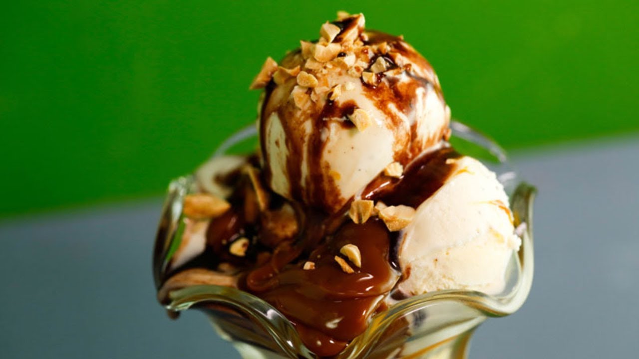 Big Gay Ice Cream's Salty Pimp Sundae