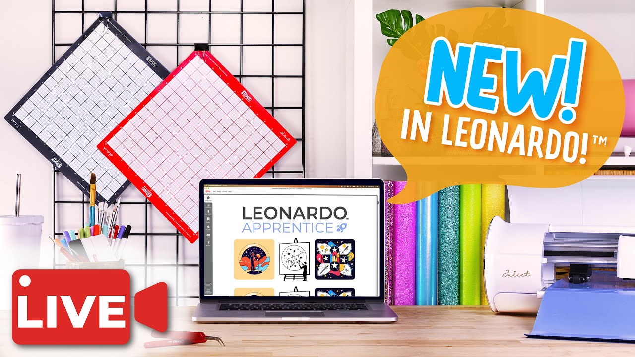 Everything You Need to Know About Leonardo™ Apprentice!