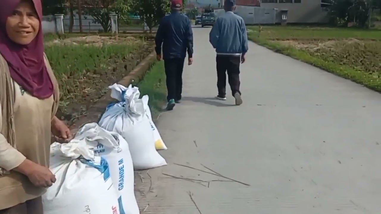 Perjalanan dari panyandungan ke pasir sirem ciajur