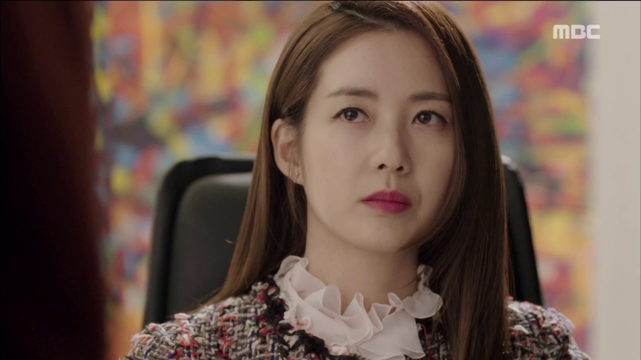 [Night Light] 불야성 ep.06 Yo-won tell Uee universal key and mirror reflecting me. 20161206