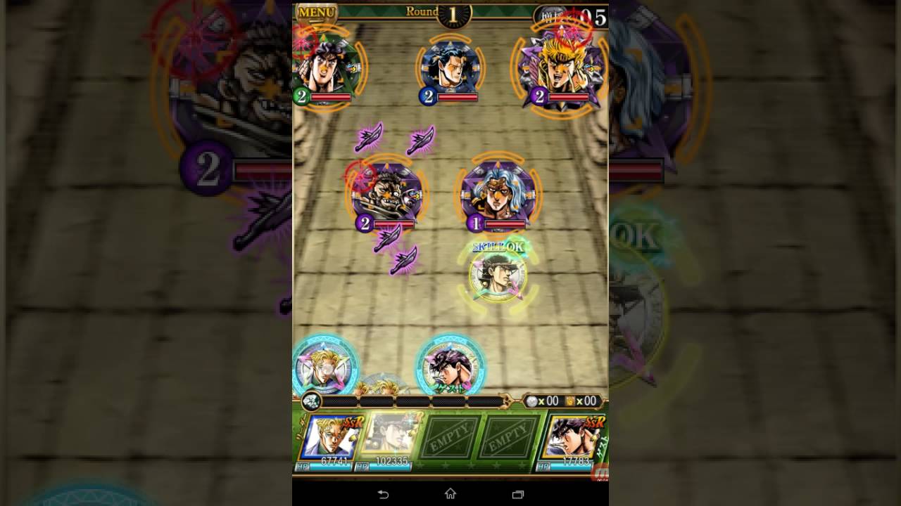 JOJOSS Tower Battle 2 new