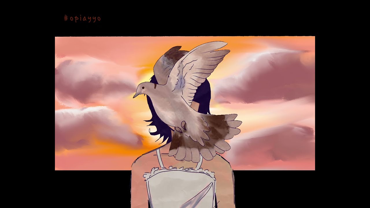 im slowly forgetting your face… ( oc lore )