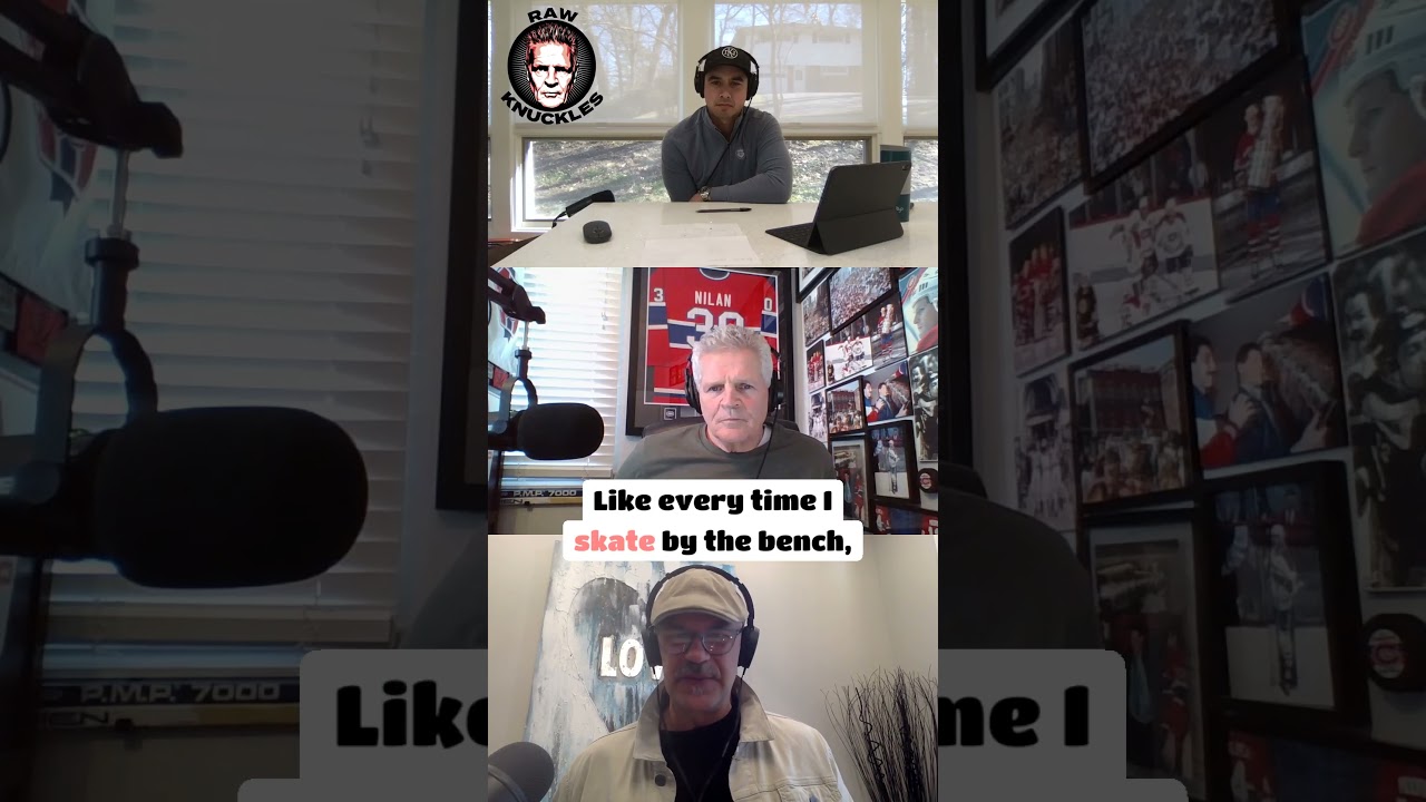 BRANTT MYHRES TALKS HIS FIRST FIGHT