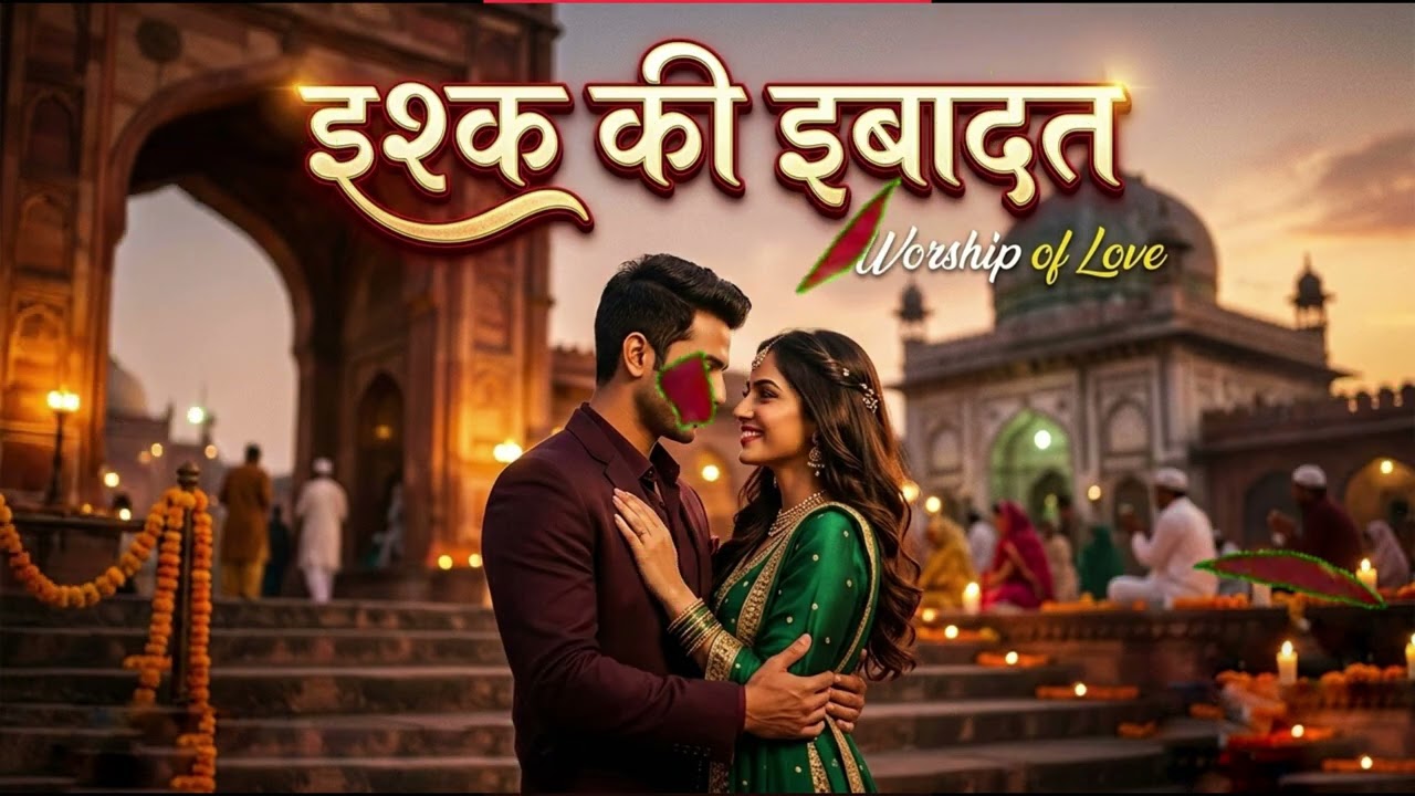 Ishq Ki Ibadat | new song 2026 | love story song | dil ki frequency 