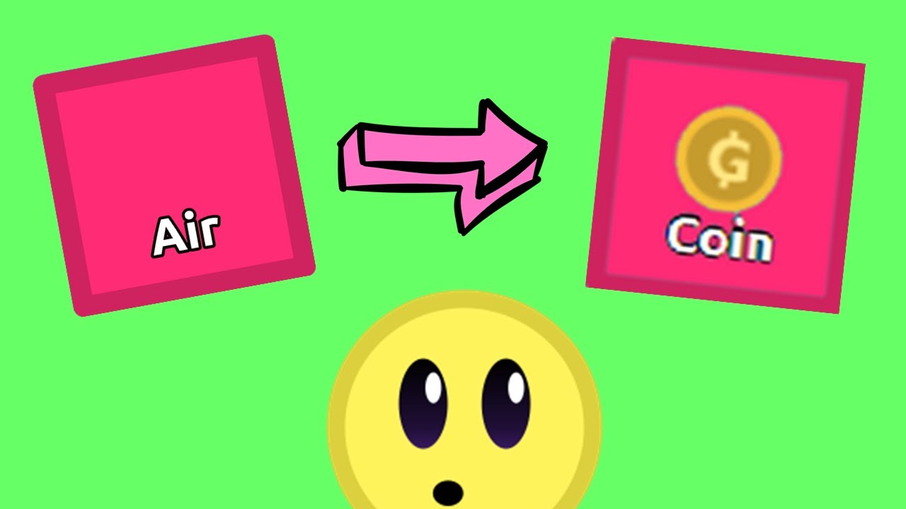 Trading My Ultra Air to Get Ultra Coin in Florr.io